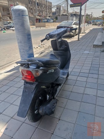 عصفورية رياضية معدلة للبيع في بغداد