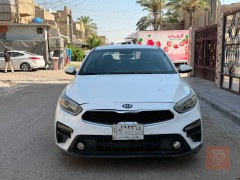 كيا سيراتو خليجي فوول مواصفات مستعمل للبيع في بغداد