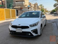 كيا سيراتو خليجي فوول مواصفات مستعمل للبيع في بغداد