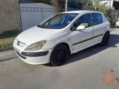 بيجو 307 2005 للبيع في بغداد