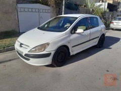بيجو 307 2005 للبيع في بغداد