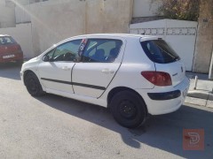 بيجو 307 2005 للبيع في بغداد
