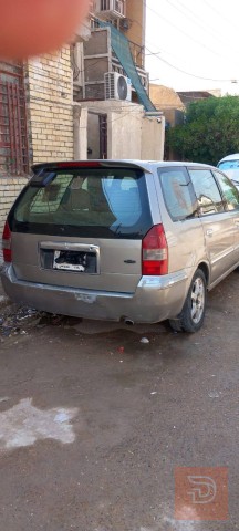 ميتسوبيشي 2008 سبعة راكب للمقايضة في بغداد