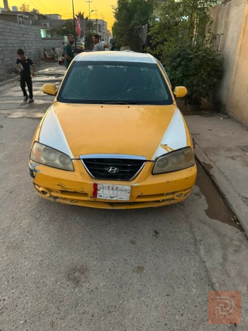 هيونداي النترا 2004 للبيع في بغداد