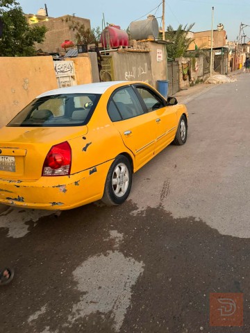 هيونداي النترا 2004 للبيع في بغداد