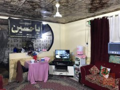 بيت مع الأثاث 120 متر مربع للبيع في النجف الأشرف