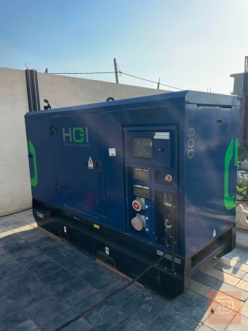 مولد بيركنز كاتم 85 KV جديد للبيع في الأنبار