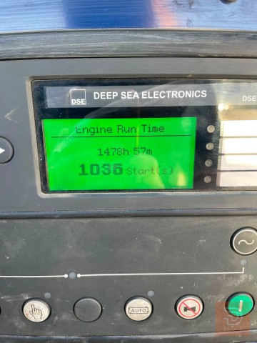 مولد بيركنز كاتم 85 KV جديد للبيع في الأنبار