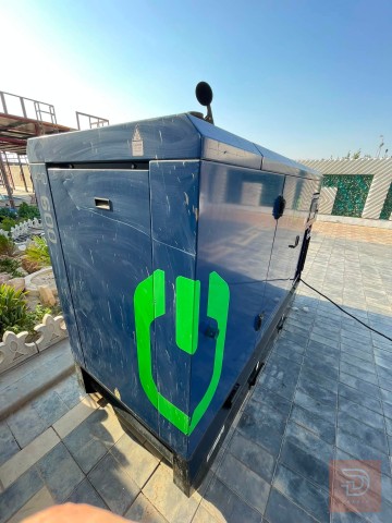 مولد بيركنز كاتم 85 KV جديد للبيع في الأنبار