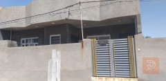 دار 170 متر طابقين مستعمل للبيع في ديالى