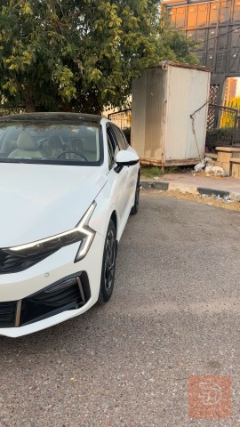 كيا K5 موديل 2026 خليجي للبيع في بغداد