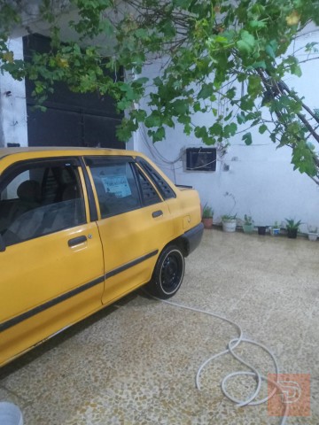سايبا نظيفة جداً مستعمل للبيع في بغداد
