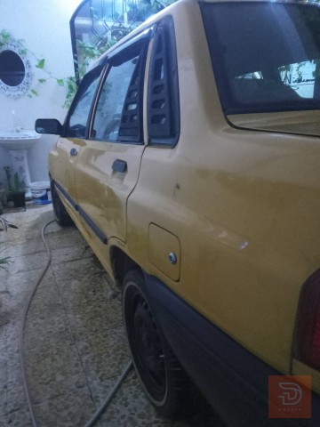 سايبا نظيفة جداً مستعمل للبيع في بغداد