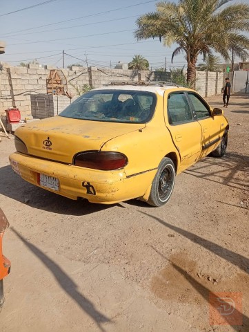 كيا كريدوس 1995 رقم ألماني للبيع في بغداد
