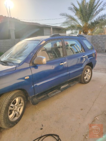 كيا سبورتج 2006 للبيع في بغداد
