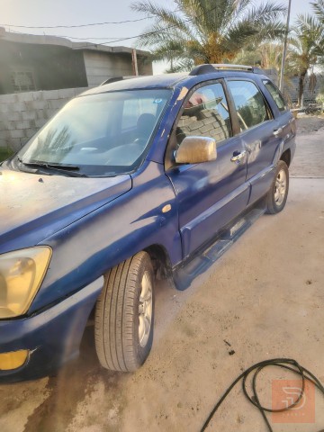 كيا سبورتج 2006 للبيع في بغداد