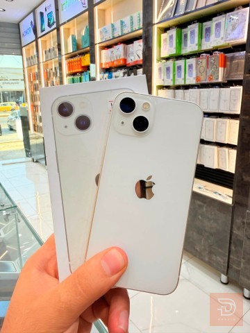 ايفون 13 عادي ابيض color_white للبيع في بغداد