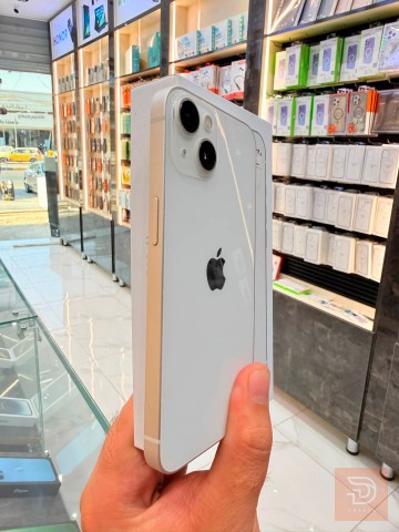 ايفون 13 عادي ابيض color_white للبيع في بغداد