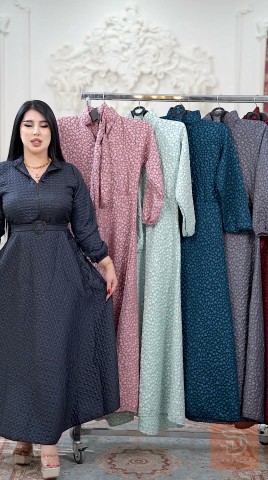فستان نسائي أنيق للبيع في واسط