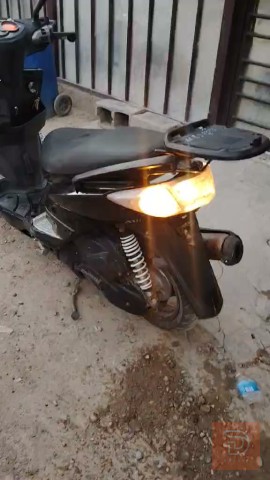 سكنس فحل كابريتر مستعمل للمقايضة في بغداد