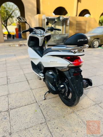 دراجة PCX جيل أول 150 للبيع في بغداد