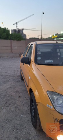 سيارة ٢٠١٥ محرك حديدية مستعمل للبيع في بغداد