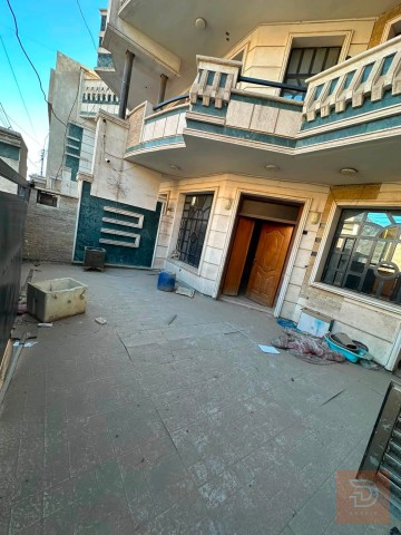 بيت طابقين في السيدية 150م² للايجار في بغداد