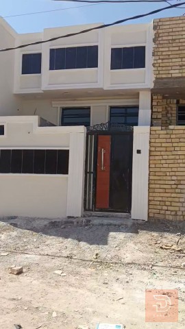 بيت مساحته 55 متر طابو زراعي للبيع في بغداد