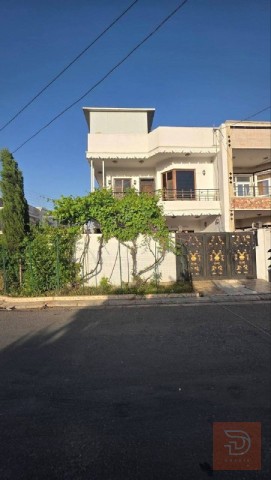 بيت طابقين في أربيل 168 متر للبيع