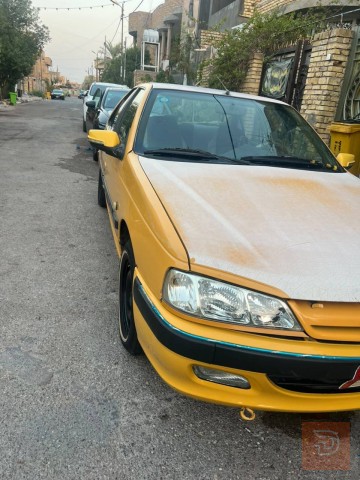 بيجو بارص موديل 15 للبيع في واسط