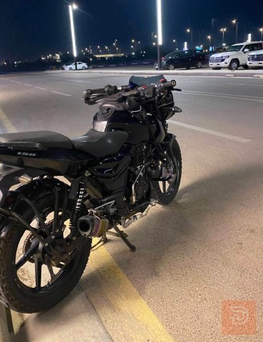 بولسر 2024 150cc للبيع في بغداد