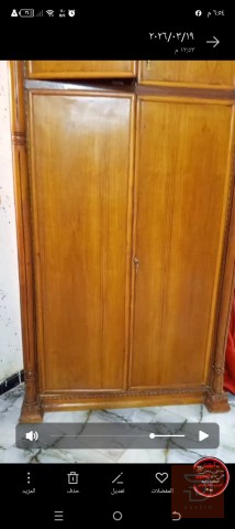 مطلوب غرفة اخشاب صاج نجارة توب في بغداد