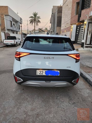 كيا سبورتج ٢٠٢٥ فول مواصفات للمقايضة في كربلاء المقدسة