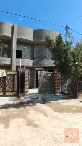 بيت في قرية المختار للبيع في بغداد