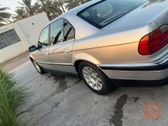 بي ام دبليو 1996 محدث 2000 للبيع في بغداد
