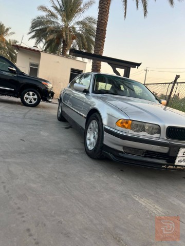 بي ام دبليو 1996 محدث 2000 للبيع في بغداد