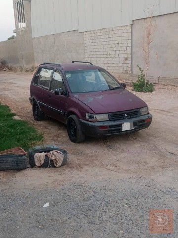 ميتسوبيشي ١٩٩٣ محرك كامري للبيع في واسط