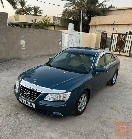 هيونداي سوناتا 2006 وارد امريكي للبيع في ديالى