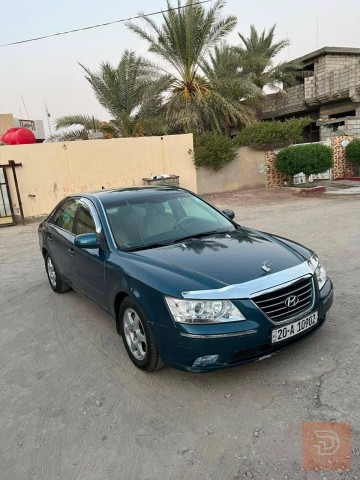 هيونداي سوناتا 2006 وارد امريكي للبيع في ديالى