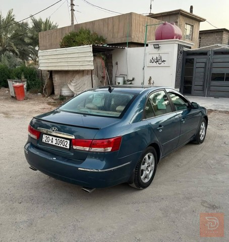هيونداي سوناتا 2006 وارد امريكي للبيع في ديالى