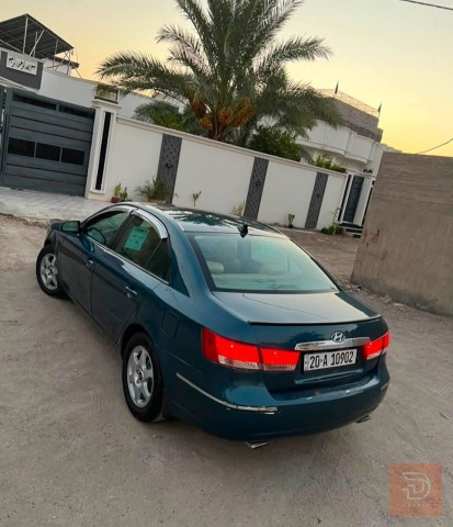 هيونداي سوناتا 2006 وارد امريكي للبيع في ديالى