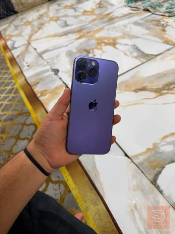 ايفون 14 Pro Max و ايفون 12 Pro Max بنفسجي للبيع في بغداد