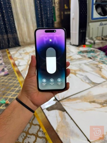 ايفون 14 Pro Max و ايفون 12 Pro Max بنفسجي للبيع في بغداد