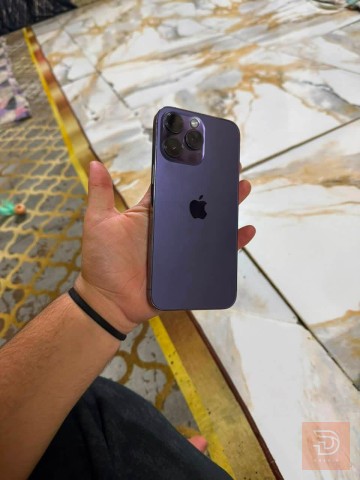 ايفون 14 Pro Max و ايفون 12 Pro Max بنفسجي للبيع في بغداد