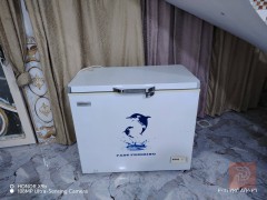 مجمده حجم 12 نظيفة مستعمل للبيع في بغداد