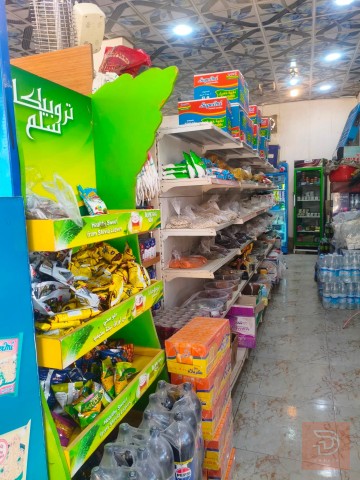محل أسواق للبيع في كربلاء المقدسة