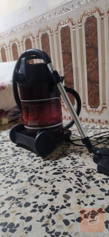 مكنسة كهربائية مستعمل للبيع في بغداد