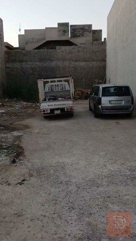 قطعة أرض في الفلوجة 288 متر للبيع في الأنبار