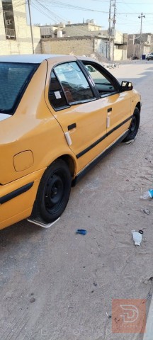 سمند 2011 للبيع في كربلاء المقدسة