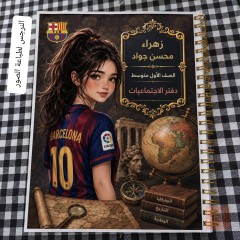 دفاتر غلاف مكبوس حراري وجهين مستعمل للبيع في واسط